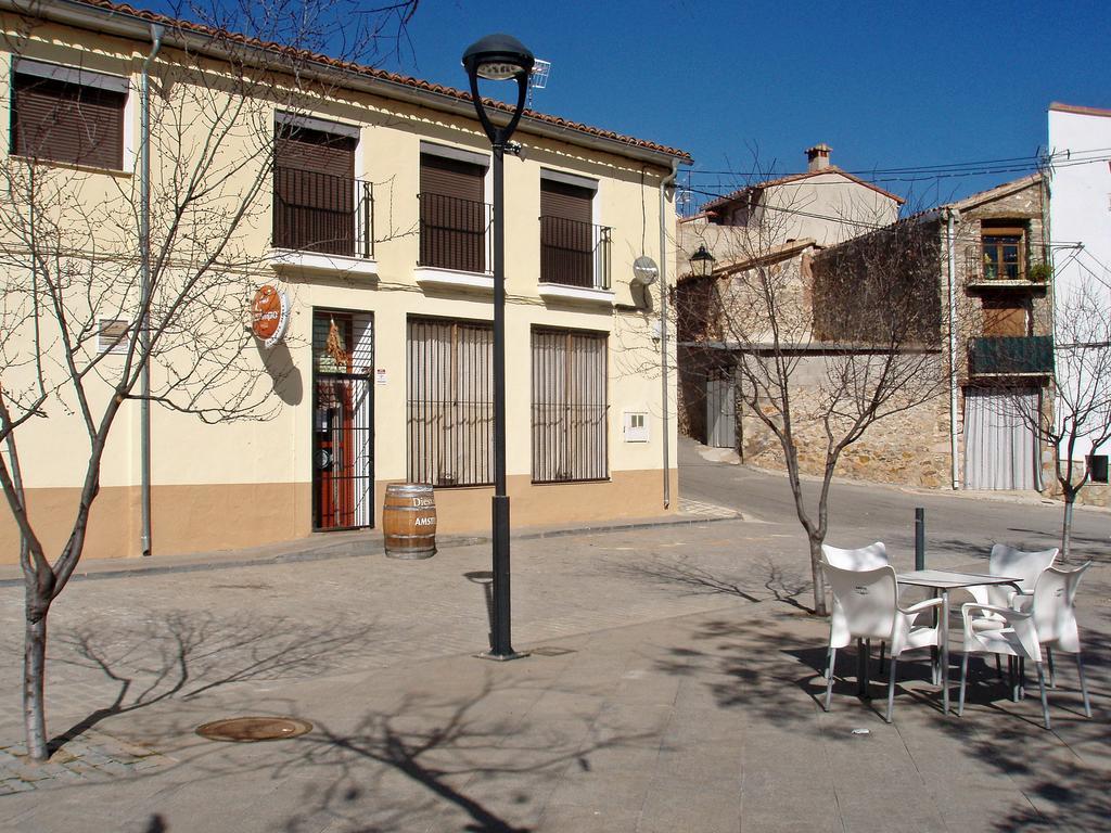 Casa Esteban Villanueva de Viver Exterior foto